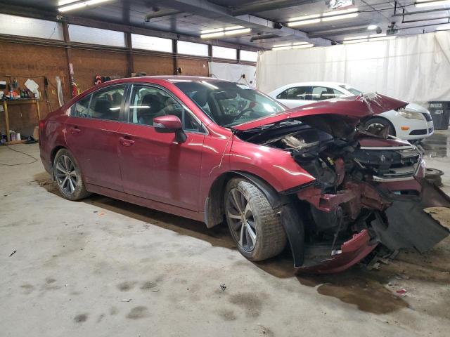 Vin: 4s3bnaj60f3028939, lot: 53377635, subaru legacy 2.5i limited 20154