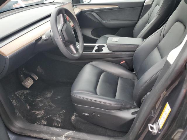 2023 TESLA MODEL Y - 7SAYGDEE0PF769722