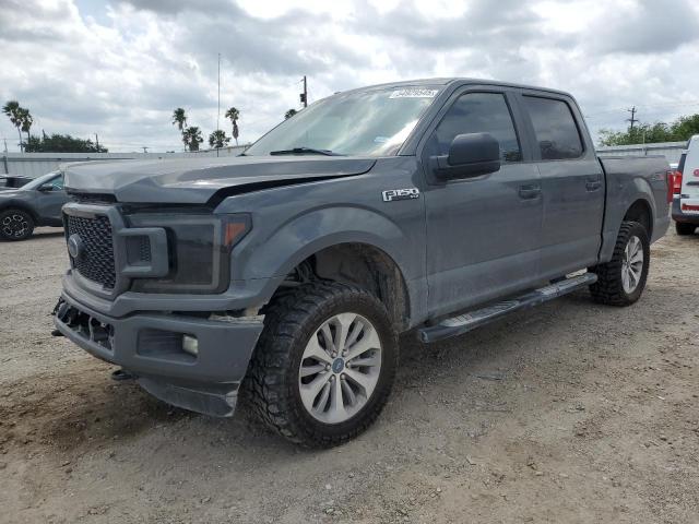 Vin: 1ftew1e55jfe23024, lot: 54929545, ford f-150 supercrew 2018 img_1