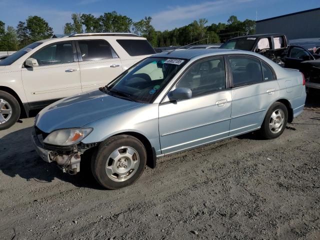HONDA CIVIC HYBR