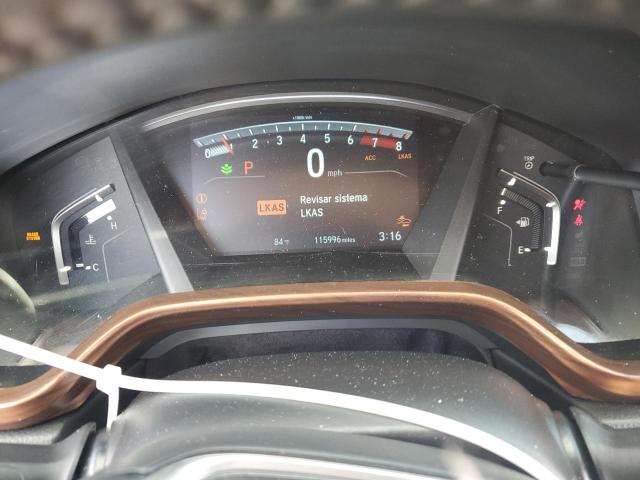 2017 HONDA CR-V TOURI - 5J6RW2H92HL074223