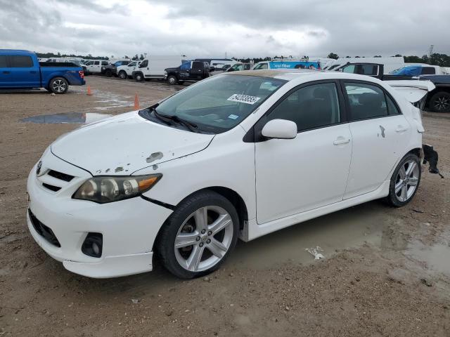 Vin: 5yfbu4ee0dp144295, lot: 54203855, toyota corolla base 2013 img_1