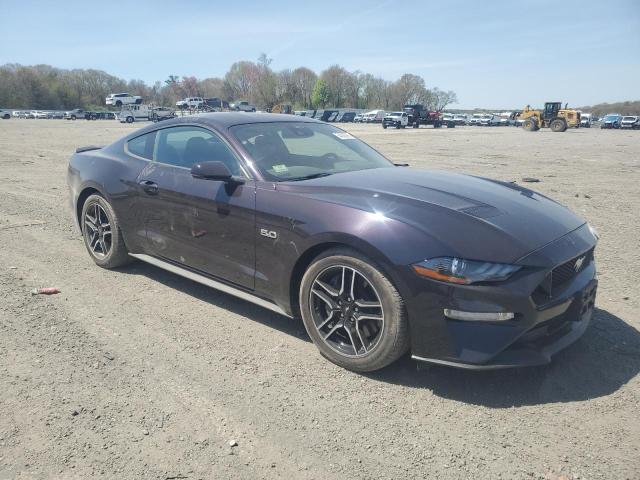 Vin: 1fa6p8cf8n5137837, lot: 54605985, ford mustang gt 20224