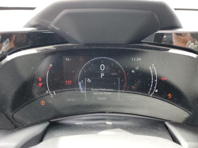 2022 LEXUS NX 350 - JTJHGCEZ2N2007709