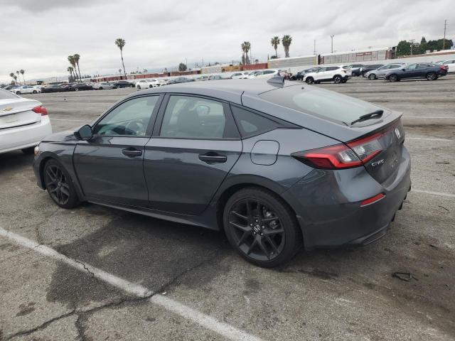 Vin: 19xfl2h83se010135, lot: 53085035, honda civic sport 20252