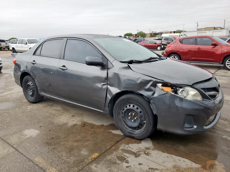 Vin: 2t1bu4ee0cc819349, lot: 51534275, toyota corolla base 20124