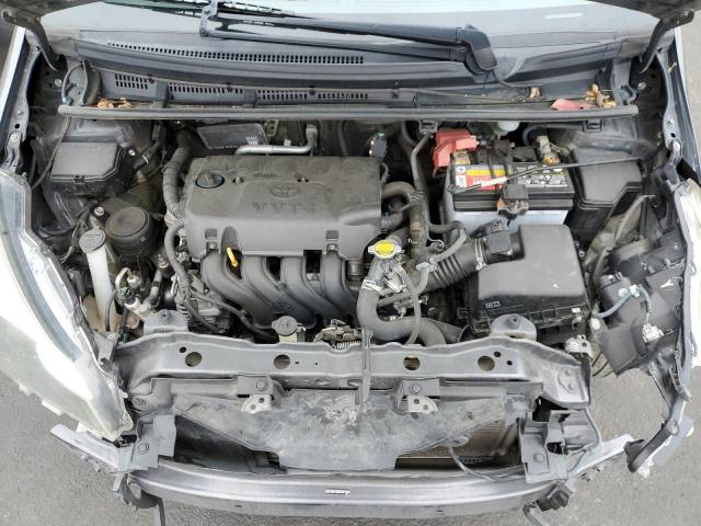 2015 TOYOTA YARIS VNKKTUD36FA047653