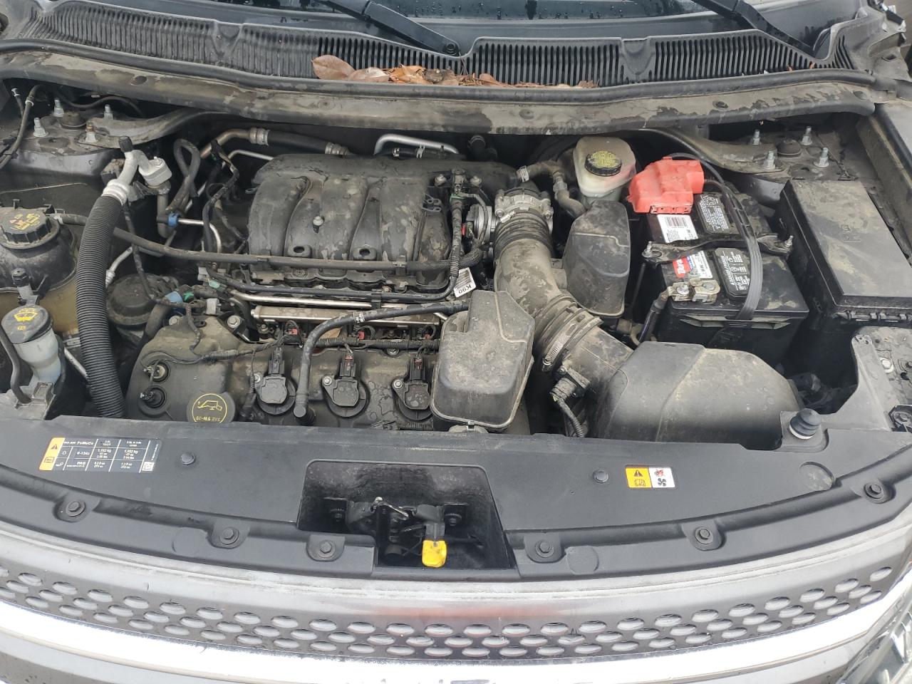 FORD EXPLORER LIMITED