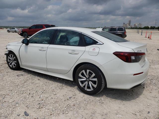 Vin: 2hgfe2f24sh556330, lot: 55138995, honda civic lx 20252