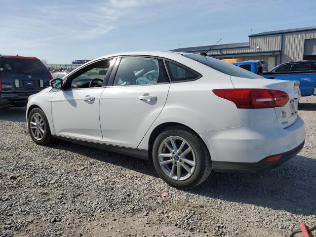 Vin: 1fadp3f22hl312683, lot: 53385315, ford focus se 20172