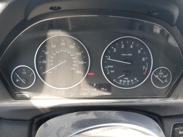 2017 BMW 320 I - WBA8A9C39HK864150