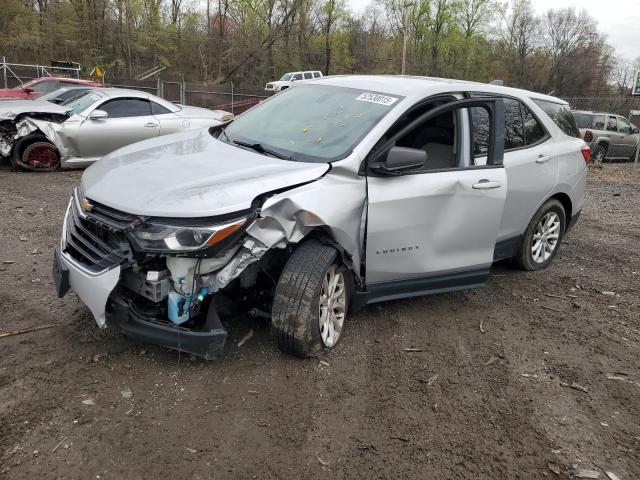 Vin: 2gnaxhev9k6211718, lot: 52530015, chevrolet equinox ls 2019 img_1