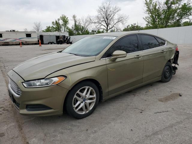 2013 FORD FUSION SE #3145620427
