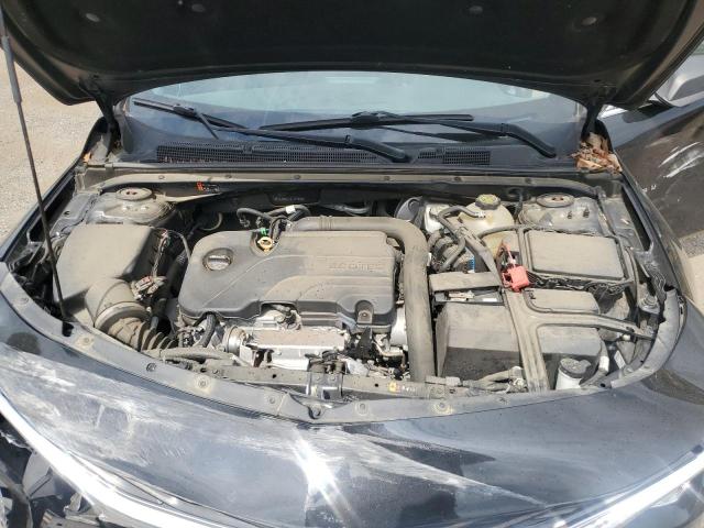 2019 CHEVROLET MALIBU LS - 1G1ZB5ST4KF187483