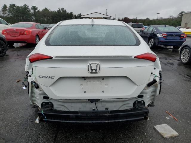 2019 HONDA CIVIC EX - 19XFC1F34KE212953