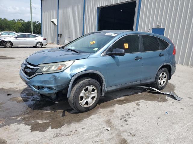 2015 HONDA CR-V LX - 5J6RM4H3XFL004592