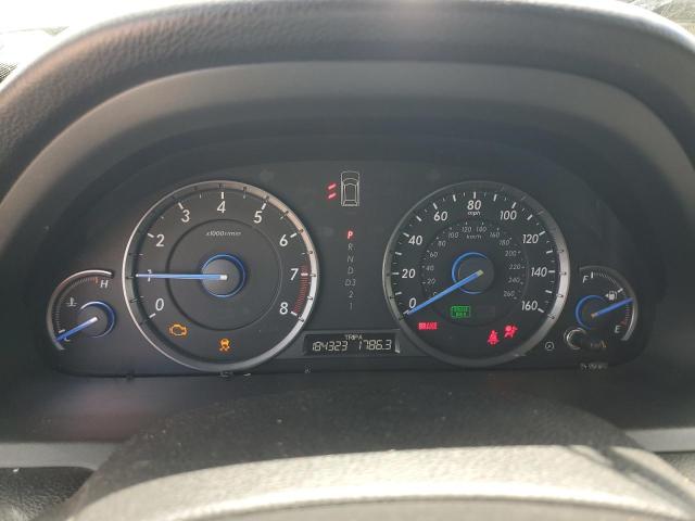 5J6TF1H51AL003873 2010 HONDA ACCORD