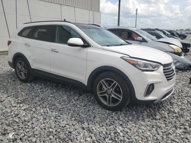 Vin: km8sr4hf6hu243083, lot: 49476305, hyundai santa fe se ultimate 20174