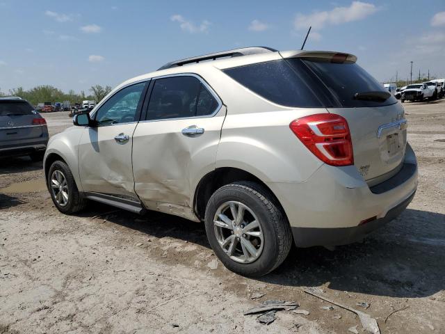 Vin: 1gnflfekxgz102448, lot: 53674935, chevrolet equinox lt 20162