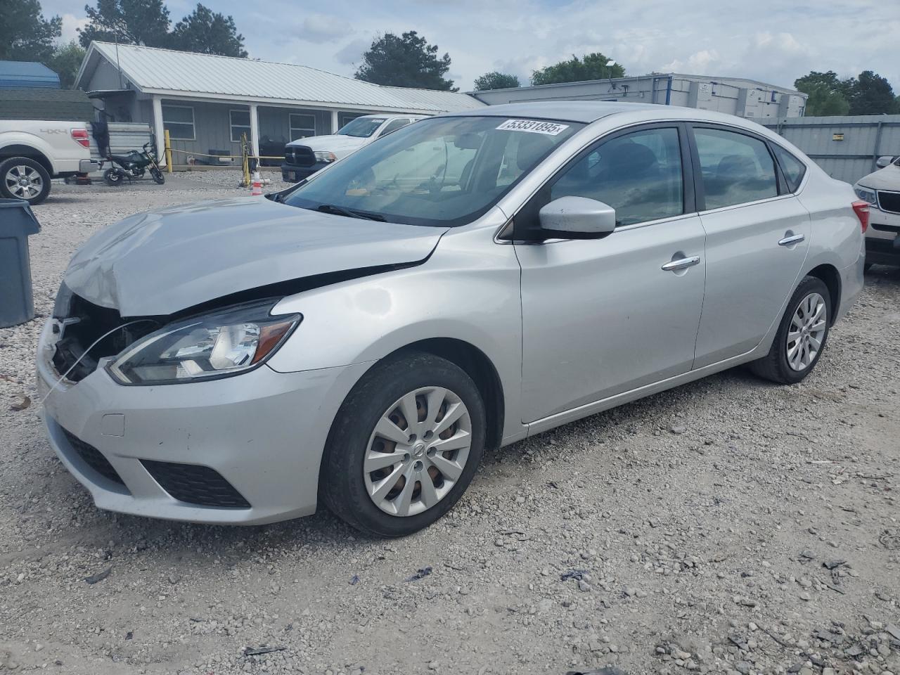 NISSAN SENTRA S