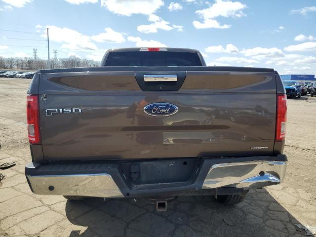 2016 FORD F150 SUPER - 1FTFX1EF5GFD60526
