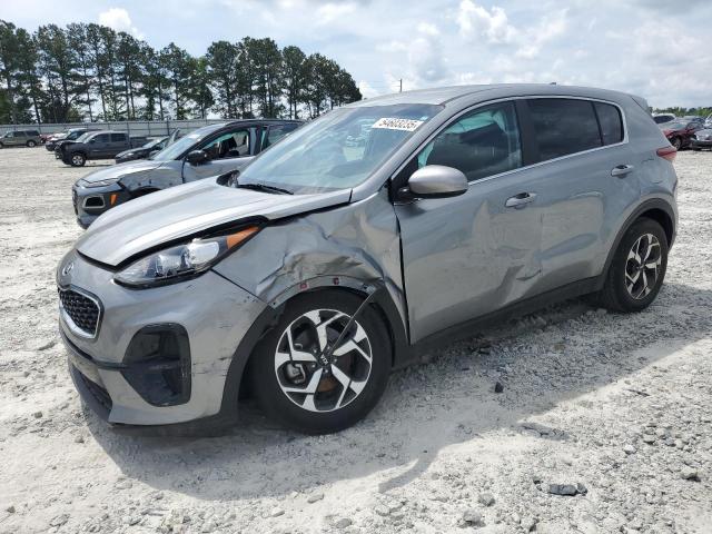 Vin: kndpm3ac6m7944850, lot: 54603235, kia sportage lx 2021 img_1