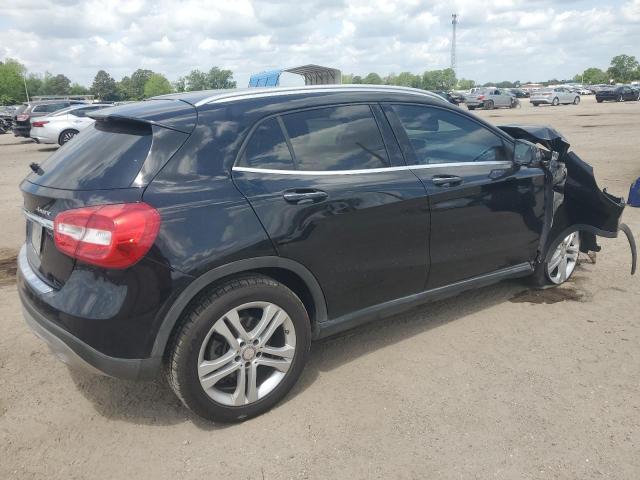 Vin: wdctg4gb7hj342813, lot: 54078065, mercedes-benz gla-class 250 4matic 20173