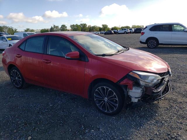 Vin: 5yfburhe7gp559501, lot: 51634515, toyota corolla l 20164