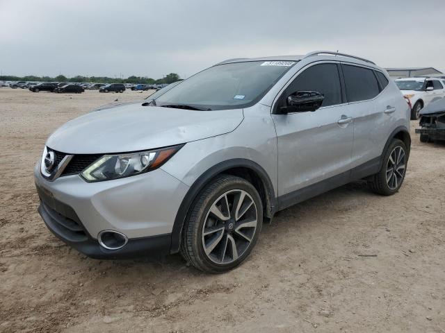 NISSAN ROGUE SPORT S