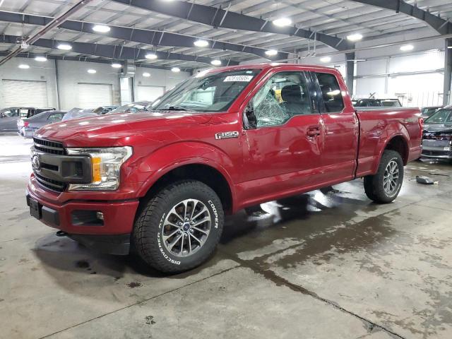 2018 FORD F150 SUPER - 1FTFX1EG7JKC44638
