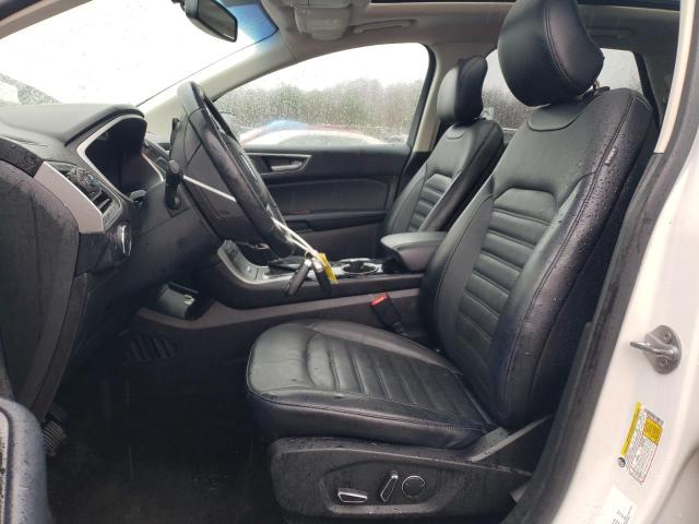 2018 FORD EDGE SEL - 2FMPK4J94JBB91267