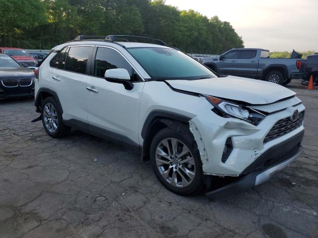 Vin: 2t3n1rfvxmw160351, lot: 53562575, toyota rav4 limited 20214