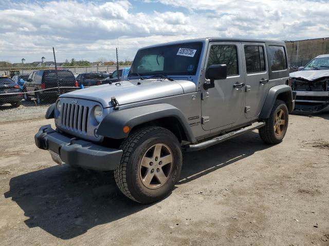 Vin: 1c4hjwdg8el220941, lot: 52873735, jeep wrangler sport 2014 img_1