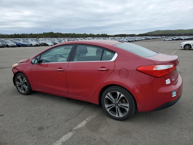 2015 KIA FORTE EX KNAFX4A85F5373903