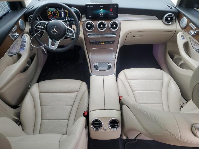 2020 MERCEDES-BENZ GLC 300 4M W1N0G8EB2LF841669