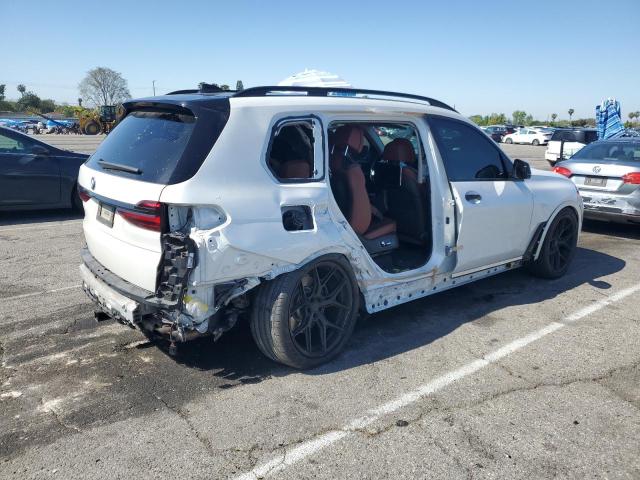 2019 BMW X7 XDRIVE5 5UXCX4C55KLS37252