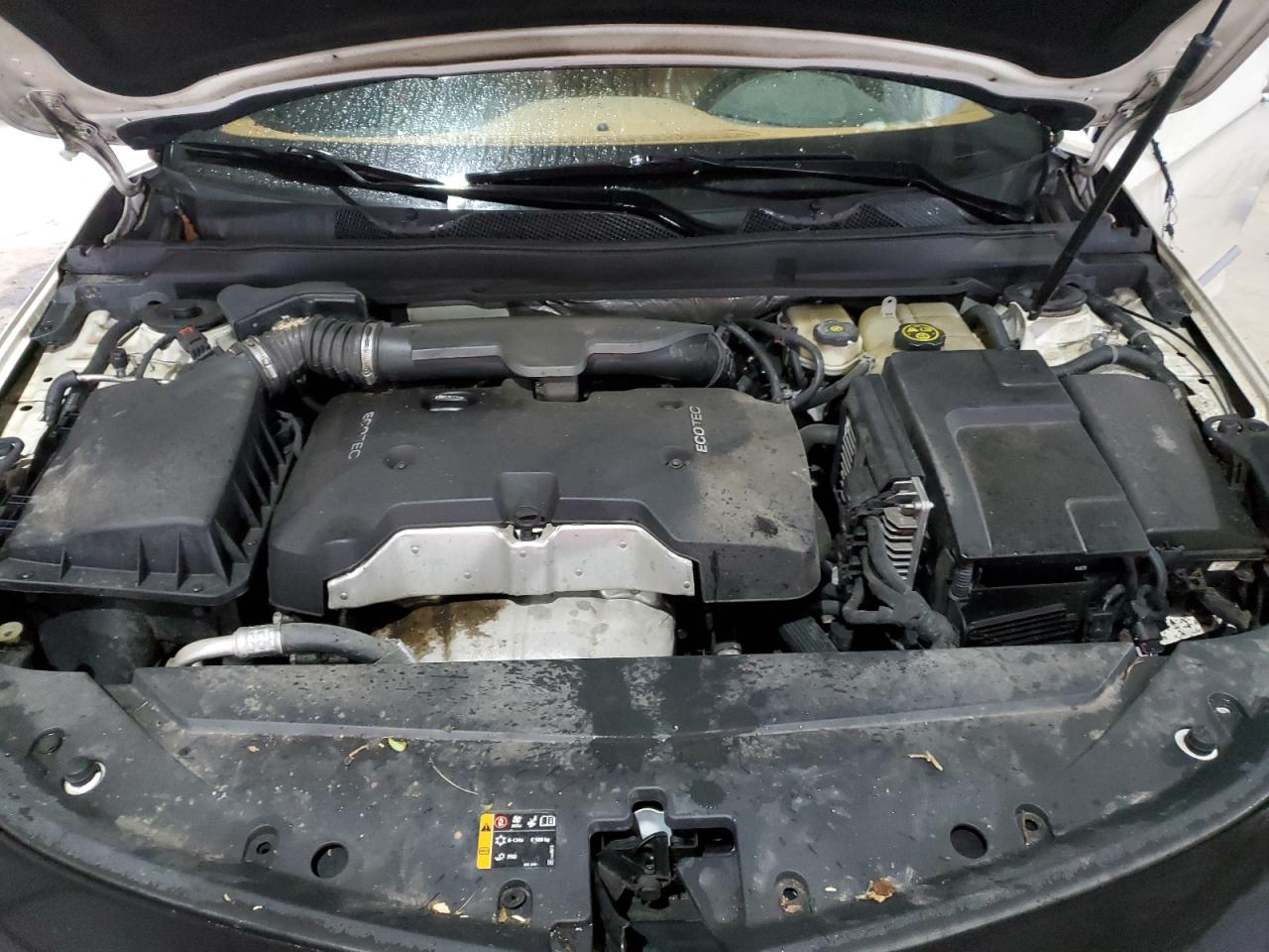 CHEVROLET IMPALA LTZ