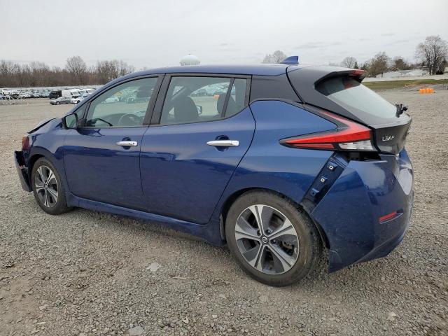 2021 NISSAN LEAF SV 1N4AZ1CV4MC550786