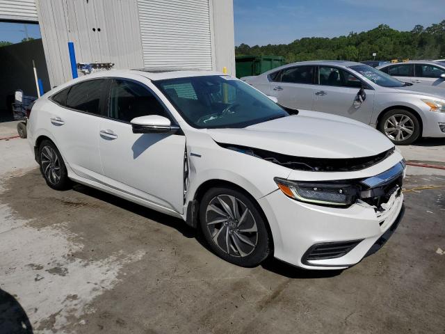 Vin: 19xze4f90le011002, lot: 52869425, honda insight touring 20204