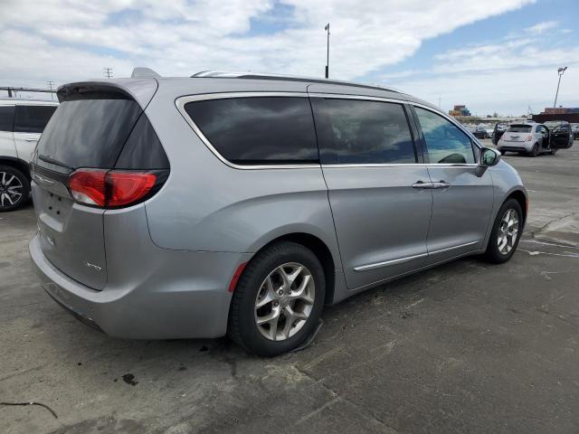 Vin: 2c4rc1gg3hr688911, lot: 53577415, chrysler pacifica limited 20173