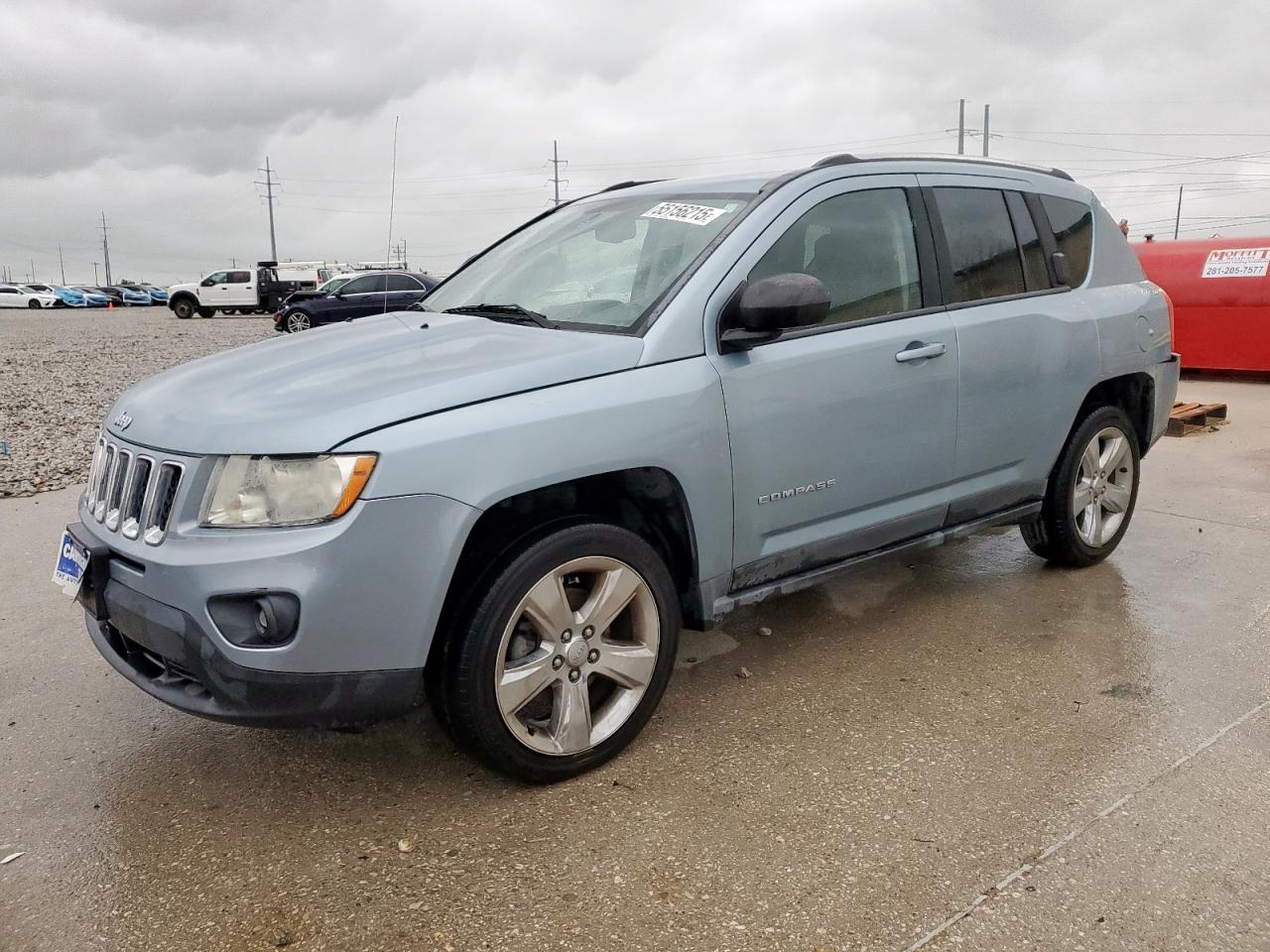 JEEP COMPASS LIMITED