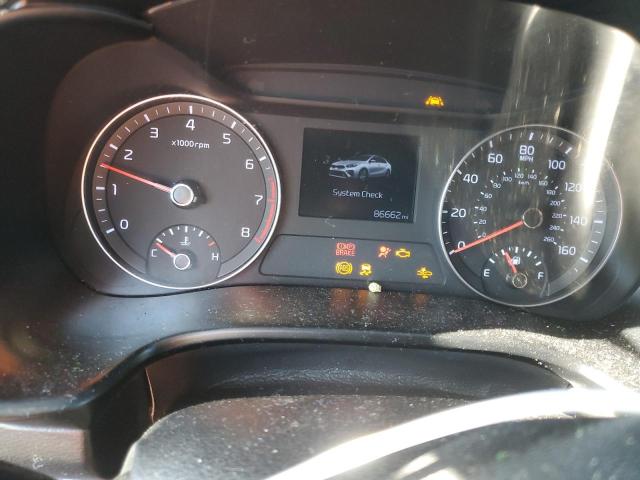 2019 KIA FORTE FE #3309441001