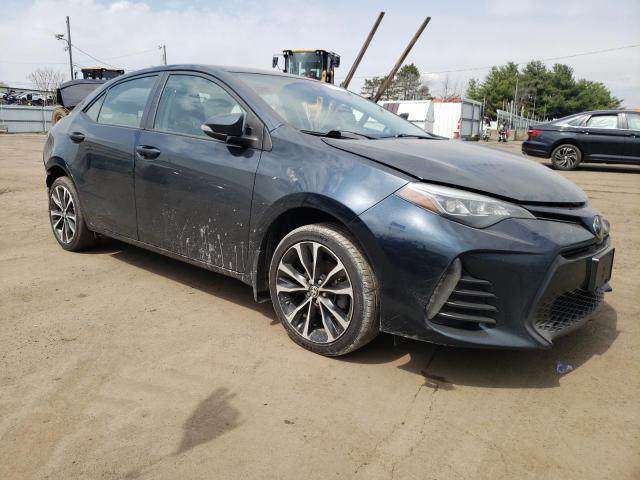 Vin: 2t1burhe7kc192852, lot: 52962695, toyota corolla l 20194