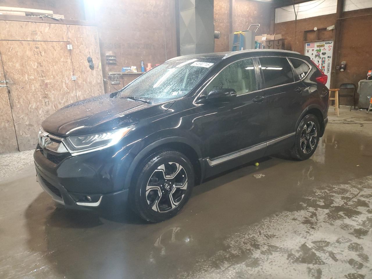 HONDA CR-V TOURING