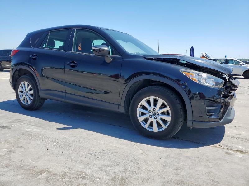 Vin: jm3ke2by3g0886115, lot: 53803325, mazda cx-5 sport 20164