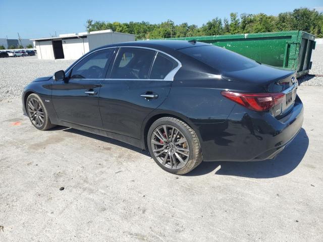 Vin: jn1fv7ar0km800846, lot: 51467255, infiniti q50 red sport 400 20192
