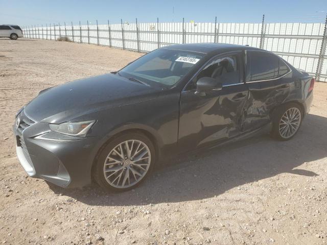 Vin: jthba1d24h5045236, lot: 52463165, lexus is 200t 2017 img_1
