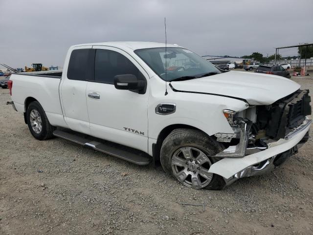 Vin: 1n6aa1ck4hn555484, lot: 52773755, nissan titan s 20174