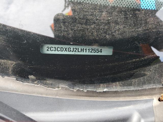 2020 DODGE CHARGER SC - 2C3CDXGJ2LH112554