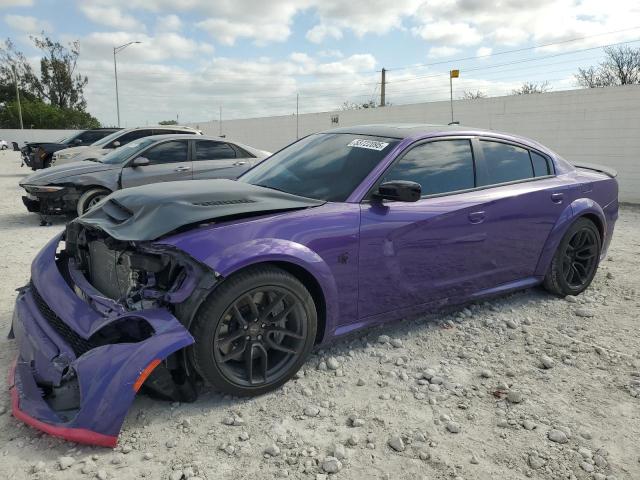 Vin: 2c3cdxl9xph681363, lot: 53722095, dodge charger srt hellcat 2023 img_1